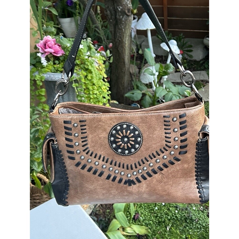 Blazin Roxx Women's Concealed Carry Purse Western Theme, New Without Tags